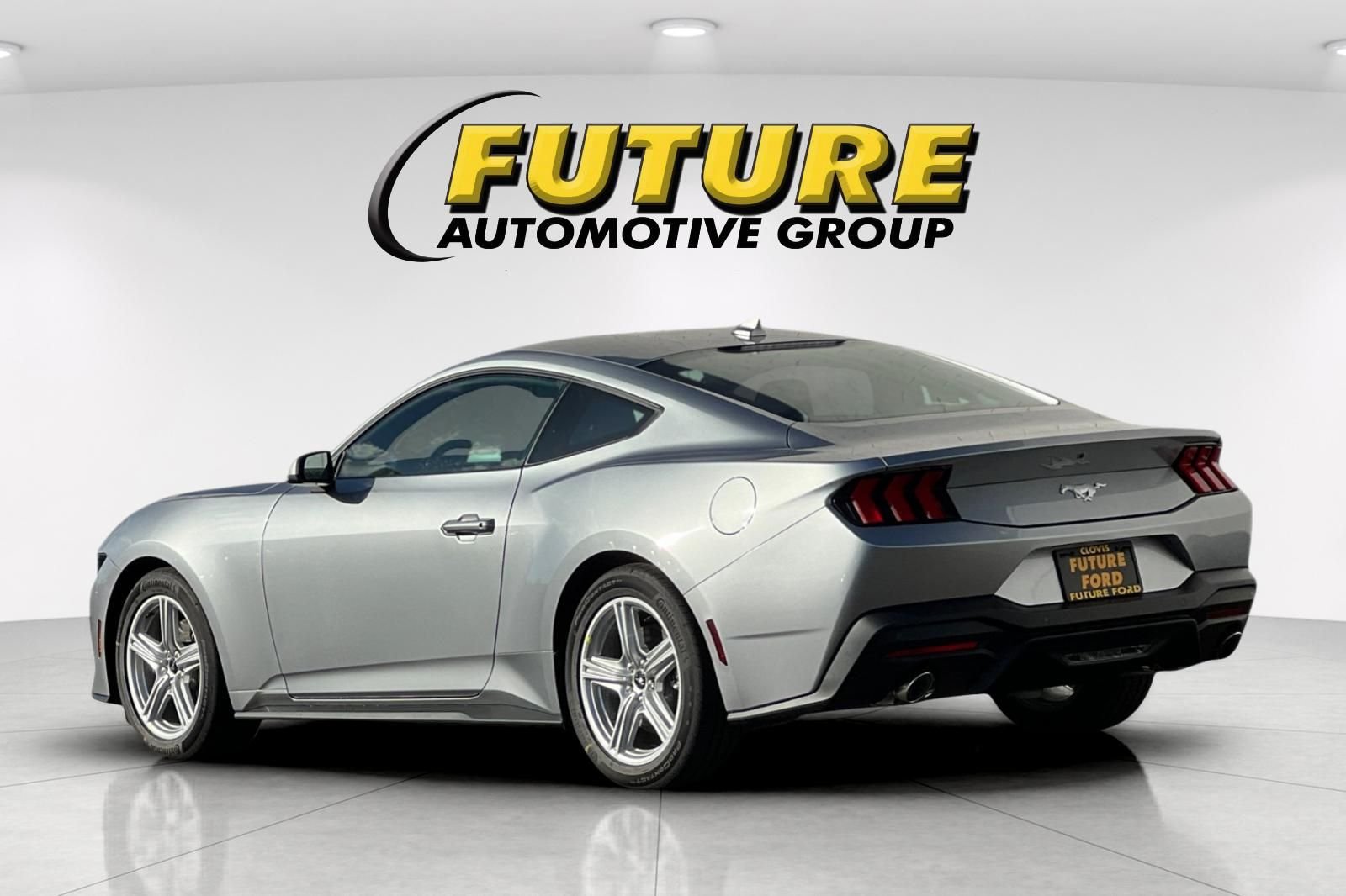 Used 2026 Silver Ford EcoBoost image 5