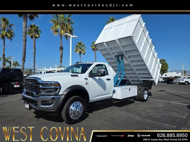 2025 RAM 5500 Chassis Tradesman