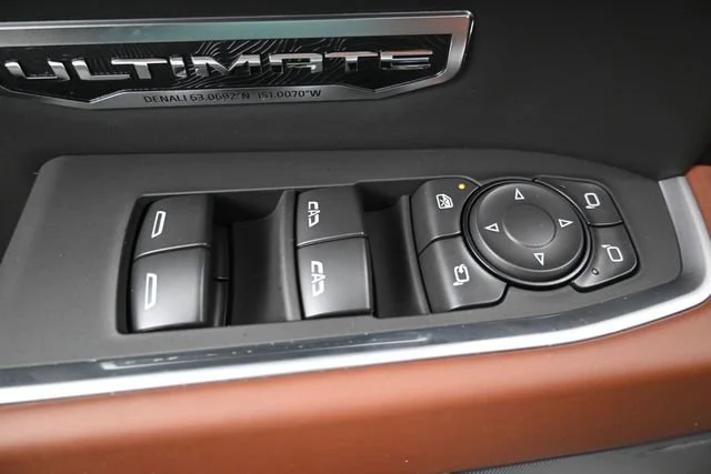 Used 2026 Sterling Metallic GMC Denali Ultimate image 12