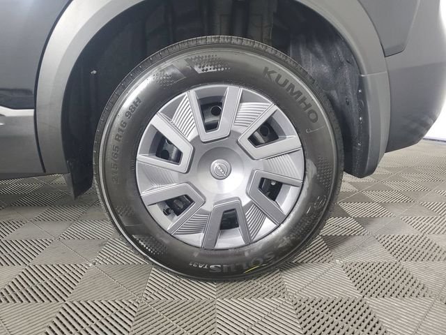 New 2026 Super Black Nissan S image 11