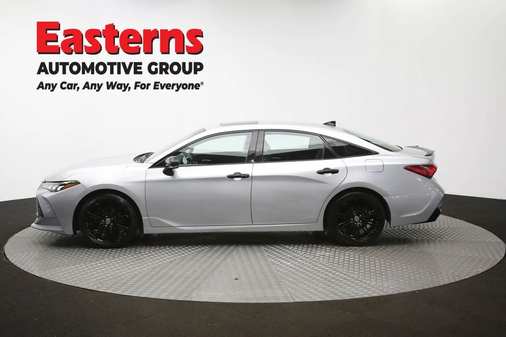 Used 2021 Silver Toyota XSE image 62