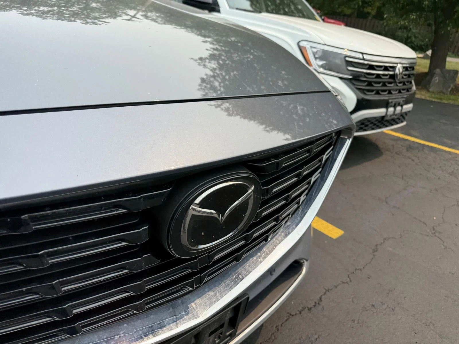 Used 2021 Gy Mazda Carbon Edition image 2