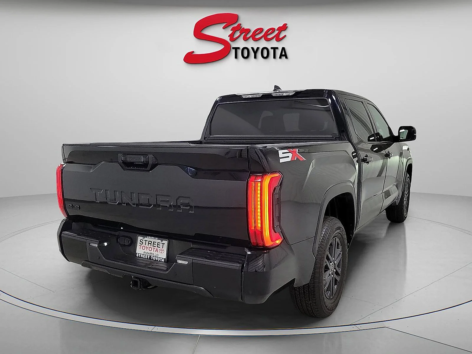 Used 2024 Black Toyota SR5 image 4