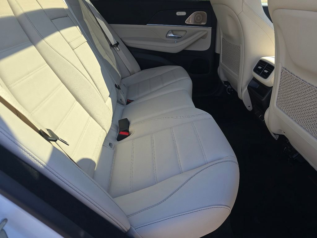 New 2026 Polar White Mercedes-Benz GLE 350 image 59