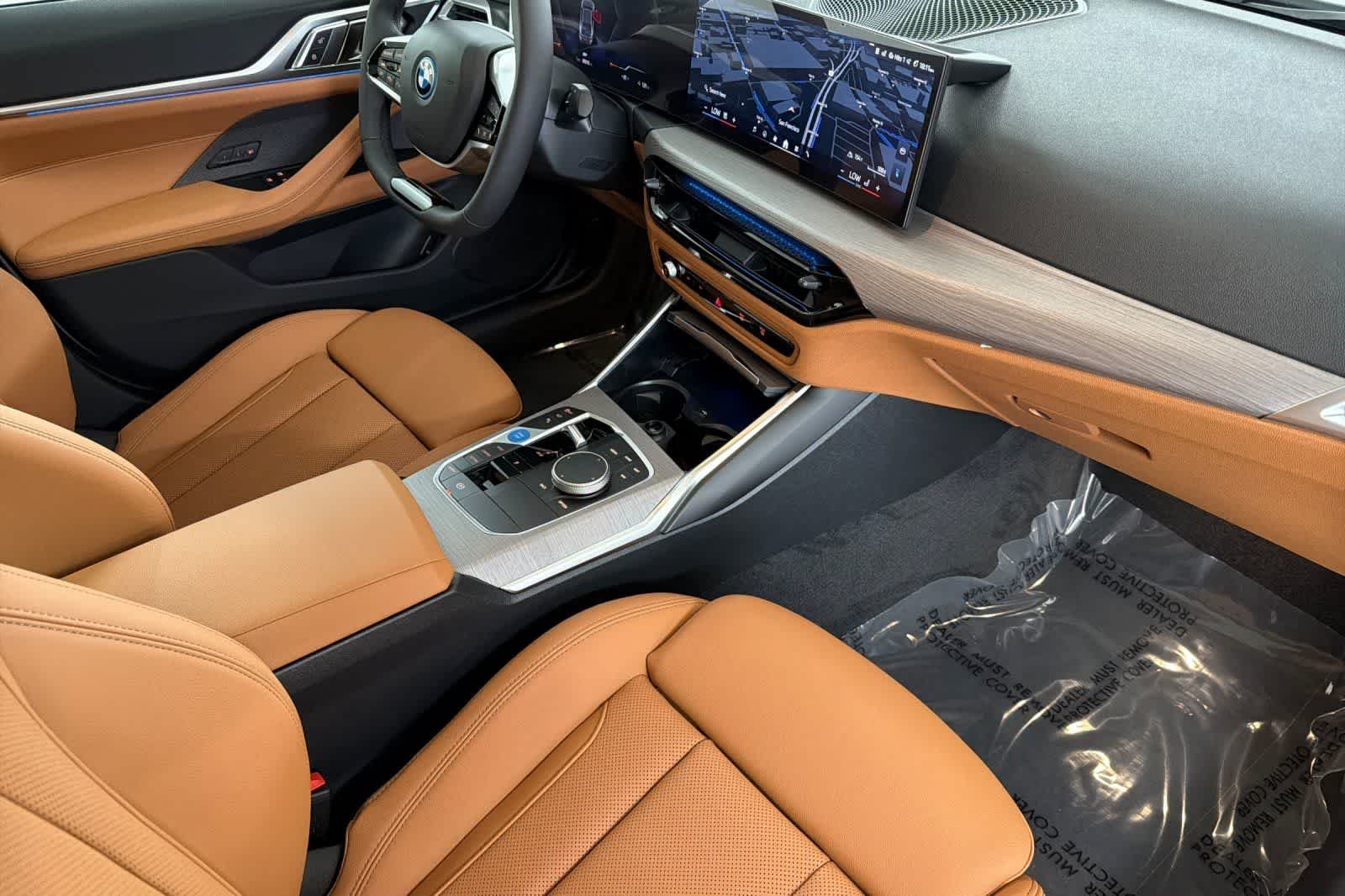 New 2026 Skyscraper Grey Metallic BMW eDrive40 image 15