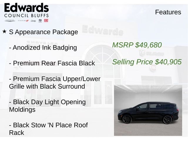2026 Chrysler Pacifica Select - Photo 16