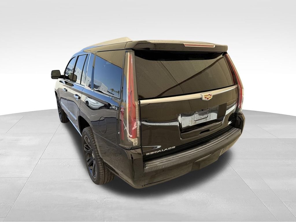 Used 2018 Black Raven Cadillac Platinum Edition image 10