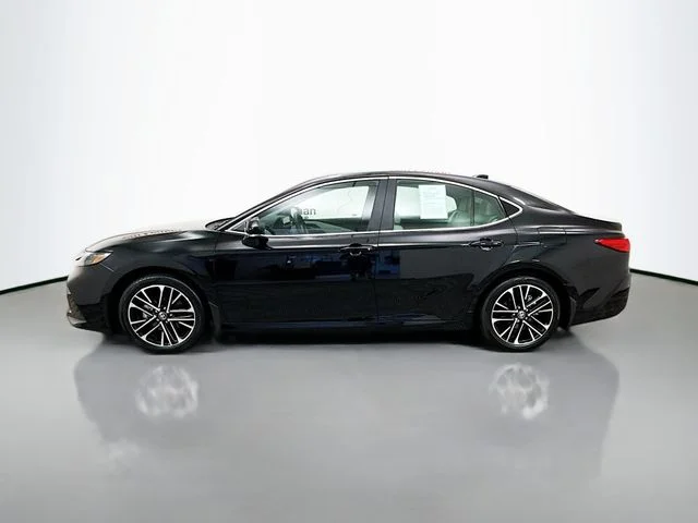 Used 2026 Black Toyota XLE image 4