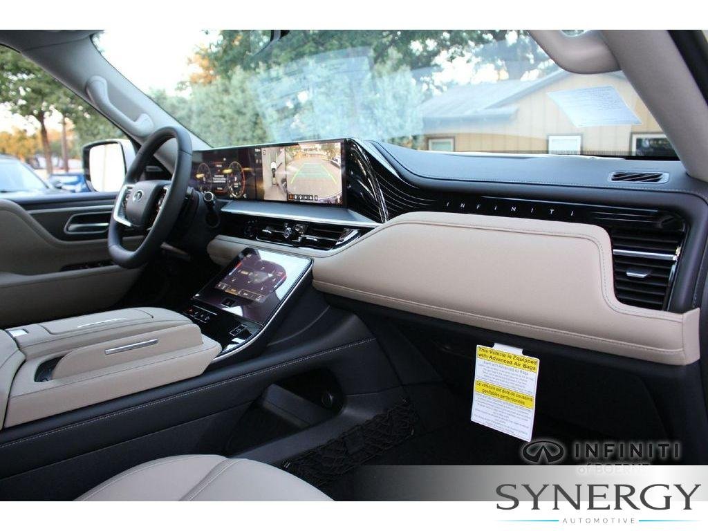 Certified Used 2026 Radiant White INFINITI PURE image 17