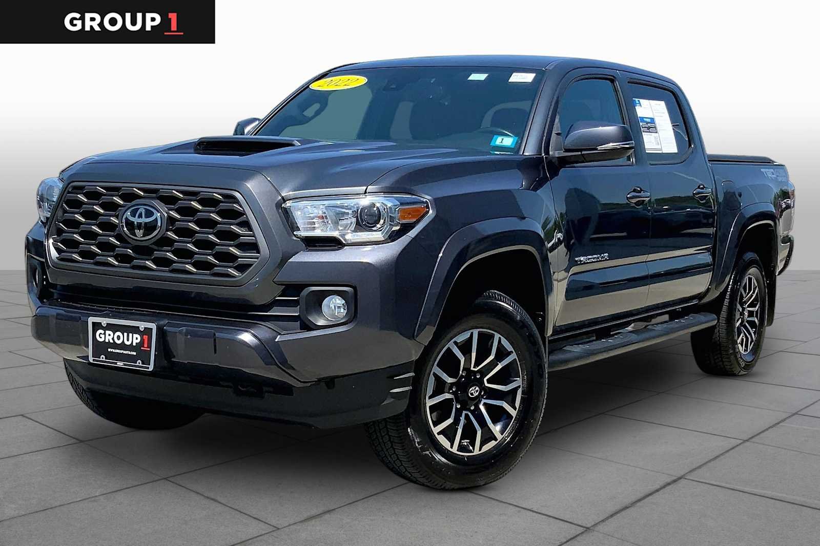 2022 Toyota Tacoma TRD Sport