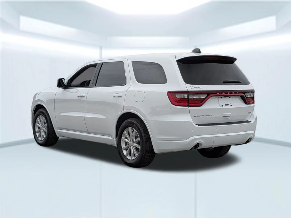 New 2026 White Dodge GT image 3