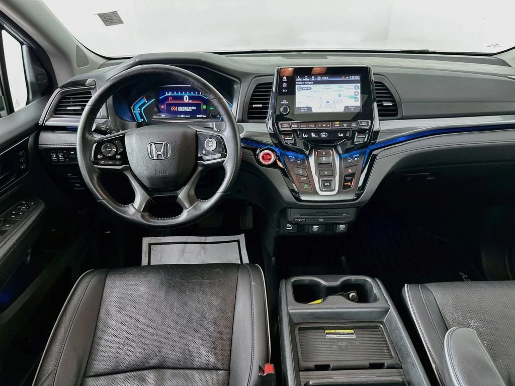 Used 2023 Sonic Gray Pearl Honda Elite image 24