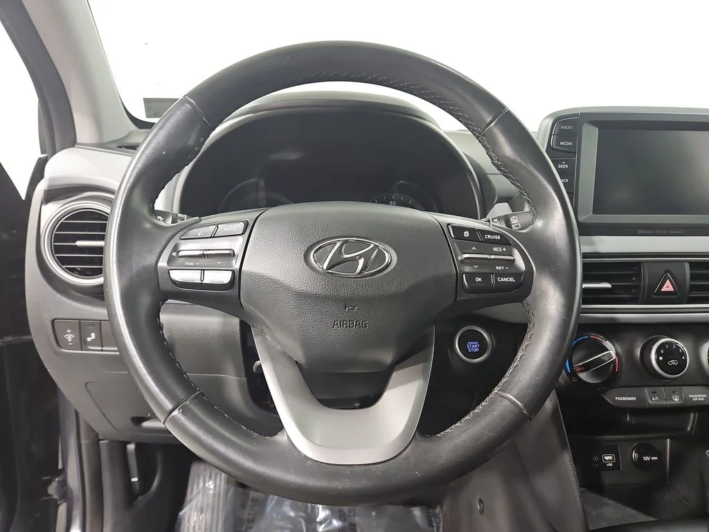 Used 2019 Thunder Gray Hyundai SEL image 15