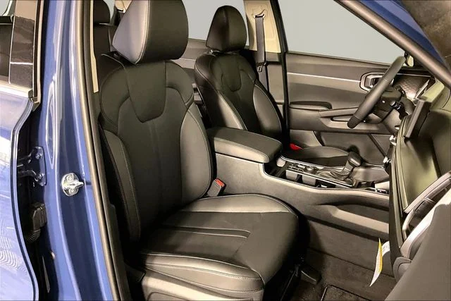 New 2026 Blue Kia S image 12