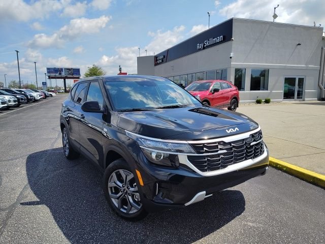 2026 Kia Seltos 2.0 LX AWD's photo