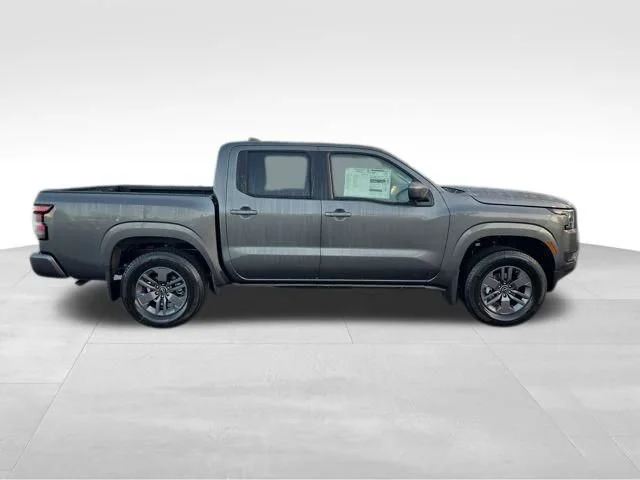 2026 Nissan Frontier SV - Photo 8