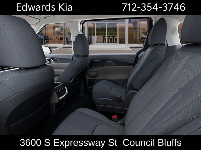 New 2027 Silver Kia LX image 20