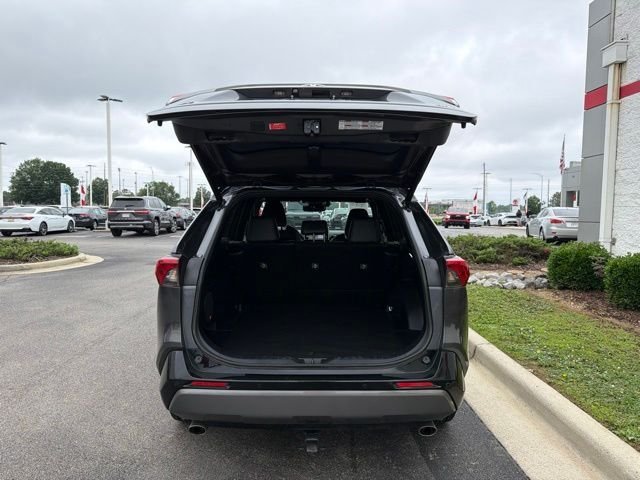 Used 2021 Gray Toyota XSE image 13
