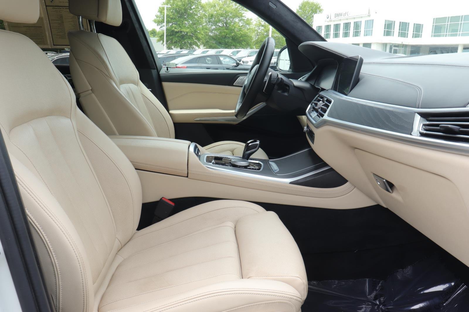 Used 2022 Alpine White BMW xDrive40i image 20