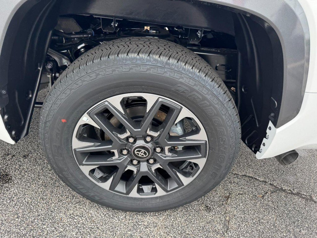 New 2026 Ice Cap Toyota  Limited image 7
