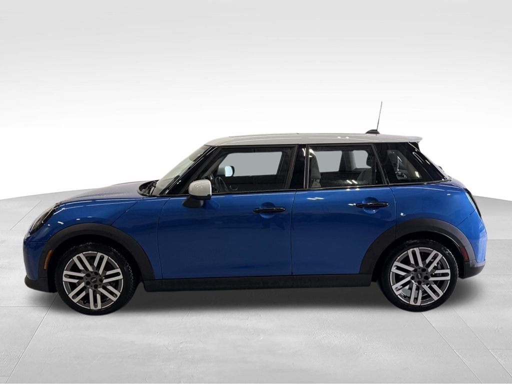 Used 2025 MINI Hardtop 4 Door S with VIN WMW53GD08S2W25847 for sale in Golden Valley, Minnesota
