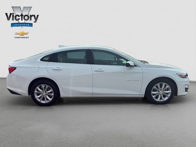 Used 2024 Summit White Chevrolet 1LT image 8