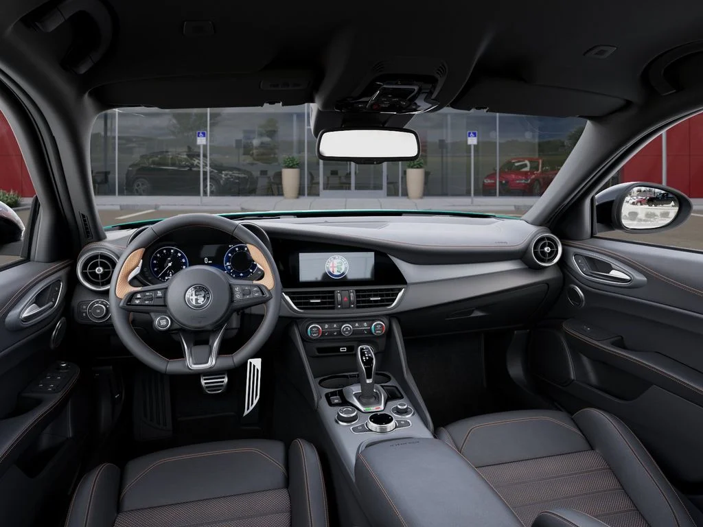 New 2025 Green Alfa Romeo Intensa image 15