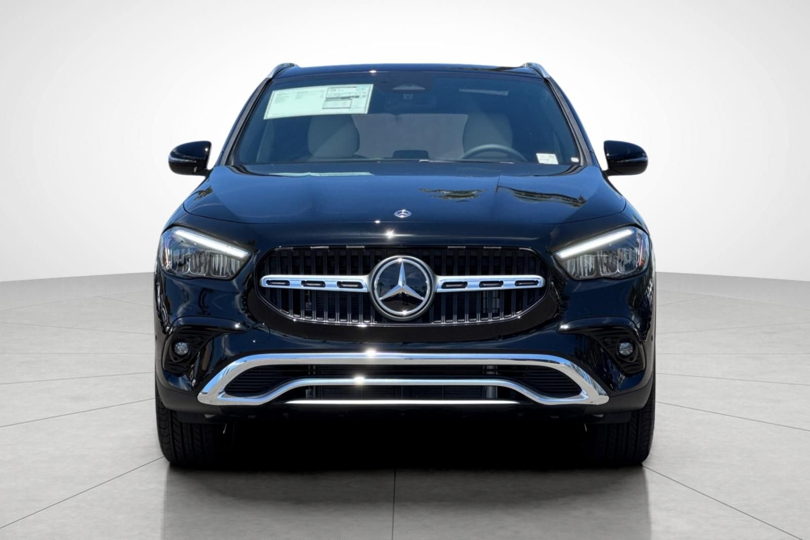 New 2026 Night Black Mercedes-Benz GLA 250 image 5