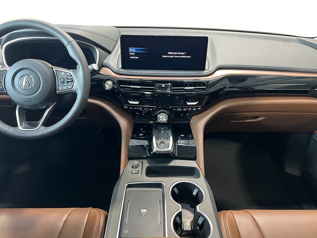 New 2026 Liquid Carbon Metallic Acura w/Technology Package image 18