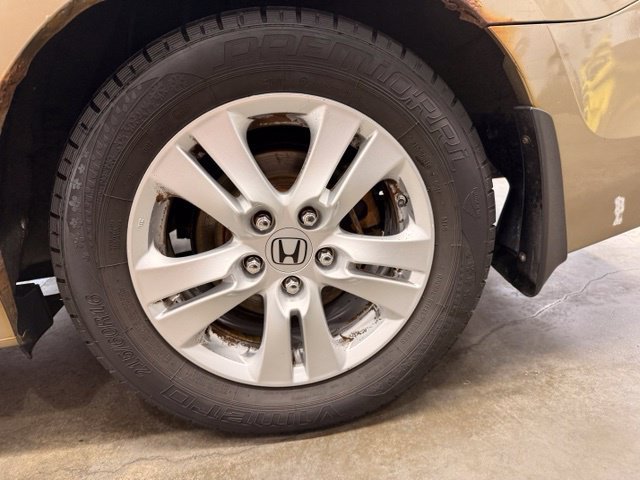 Used 2008 Gold Honda LX-P image 8