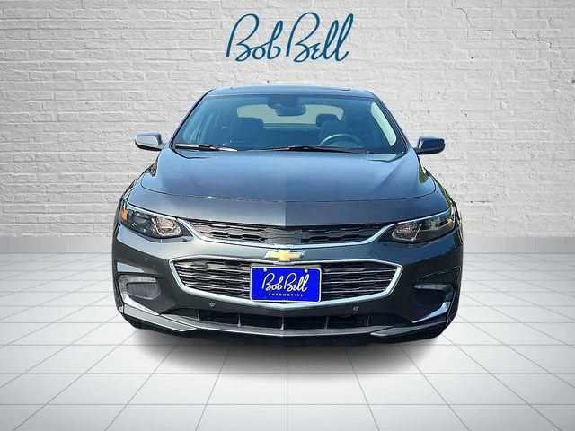 Certified 2016 Chevrolet Malibu 2LZ Premier with VIN 1G1ZH5SX5GF315710 for sale in Bel Air, MD