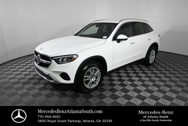 2025 Mercedes-Benz GLC GLC 300