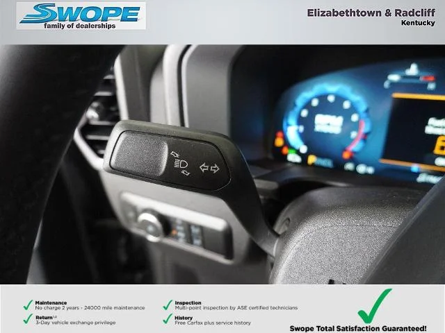 New 2025 Carbonized Gray Metallic Ford Outer Banks® image 52