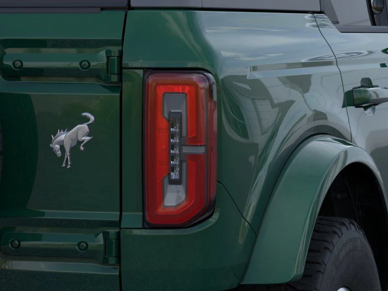 New 2025 Green Ford Outer Banks image 23