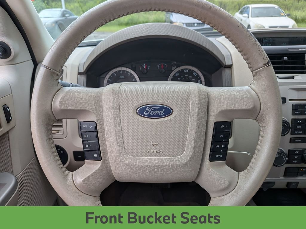 Used 2012 White Ford XLT image 16