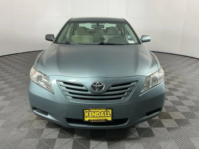 Used 2007 Toyota Camry LE with VIN JTNBE46K273067729 for sale in Marysville, WA