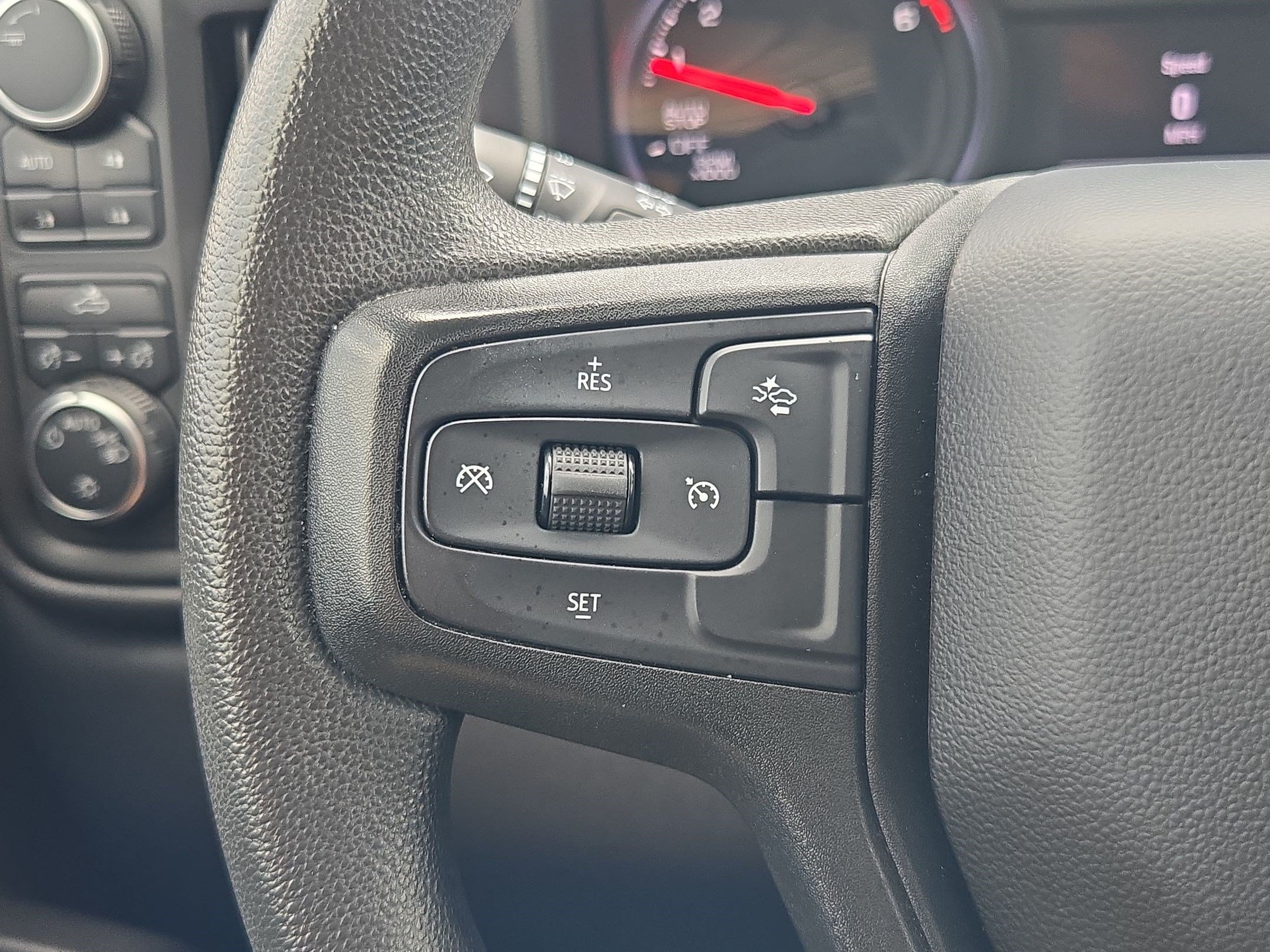 Used 2023 Summit White Chevrolet Custom Trail Boss image 16