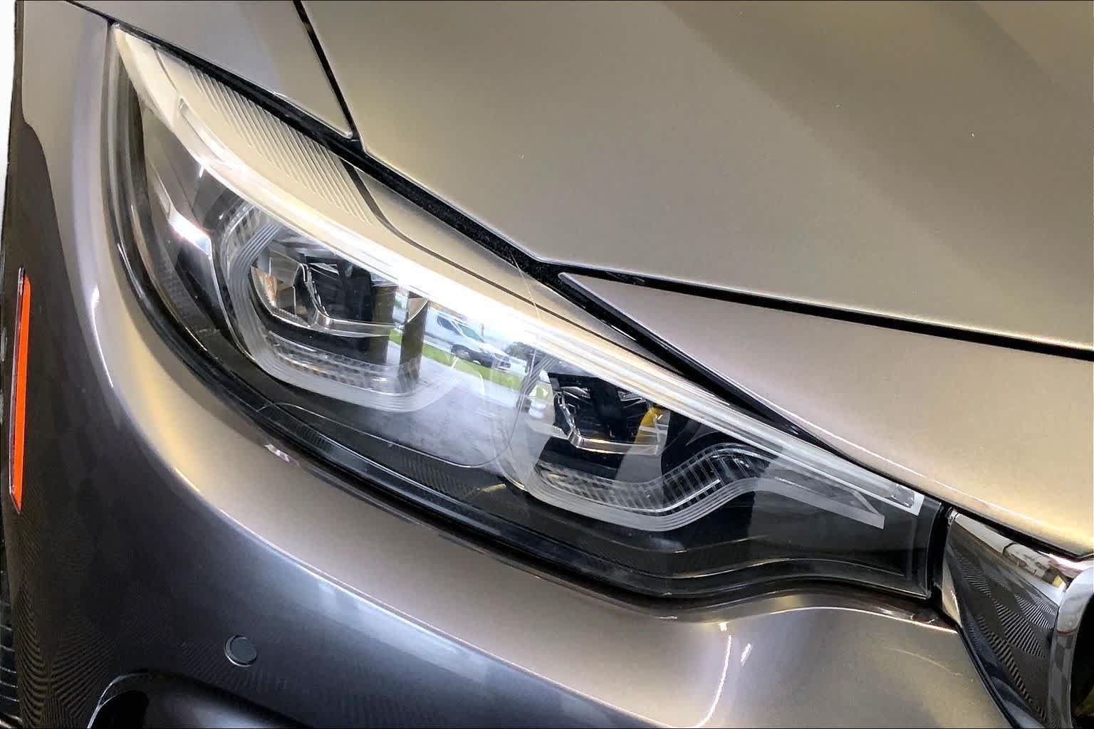 Used 2019 Mineral Grey Metallic BMW 430i xDrive image 27