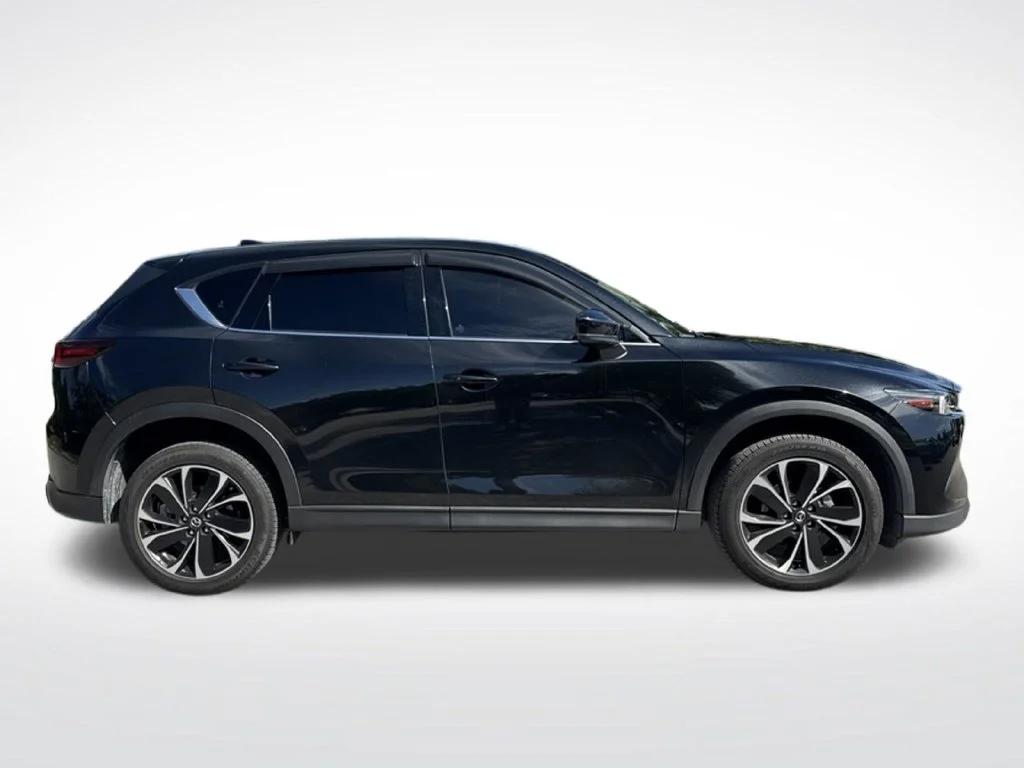 Used 2022 Jet Black Mica Mazda 2.5 S Premium Package image 4