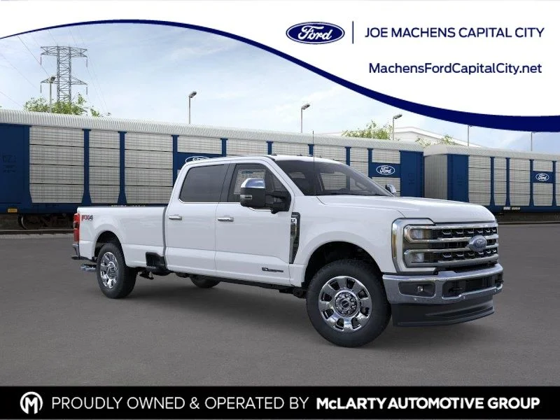 2026 Ford F-350 Lariat 4x4 Crew Cab 8' Box SRW's photo