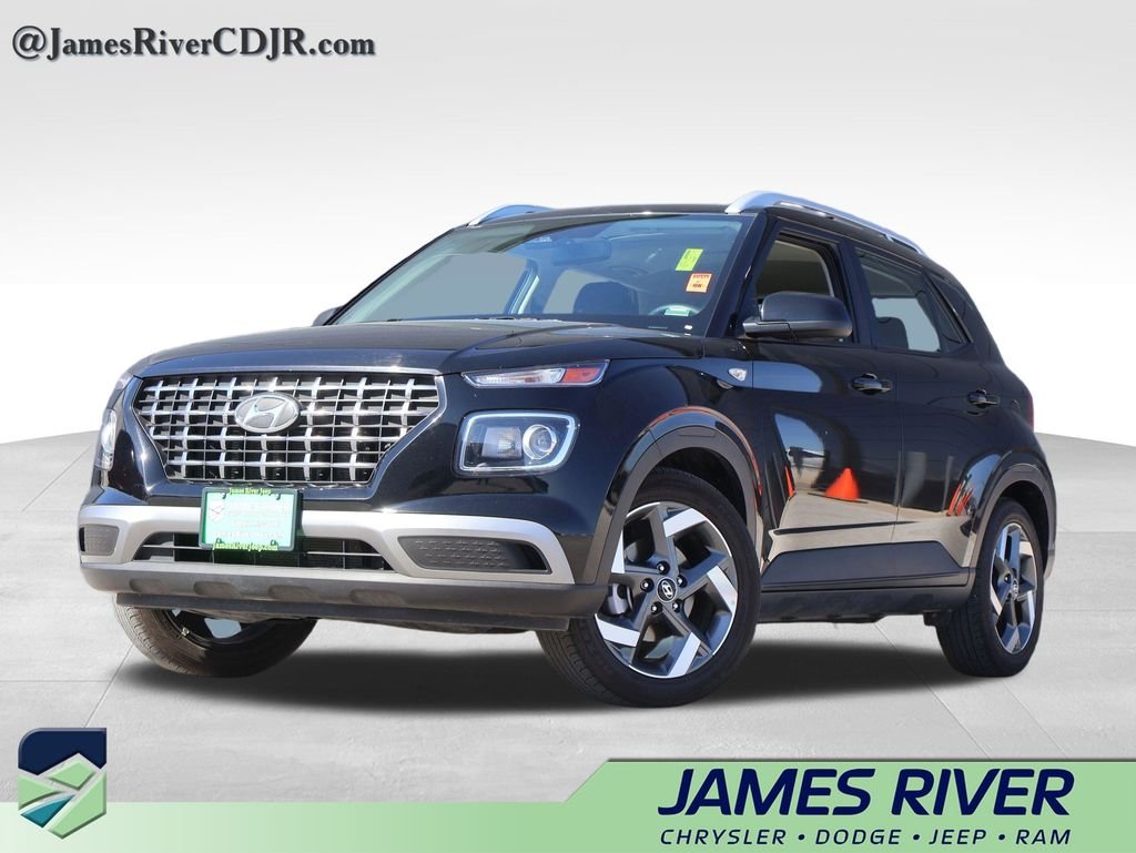 2025 Hyundai Venue SEL