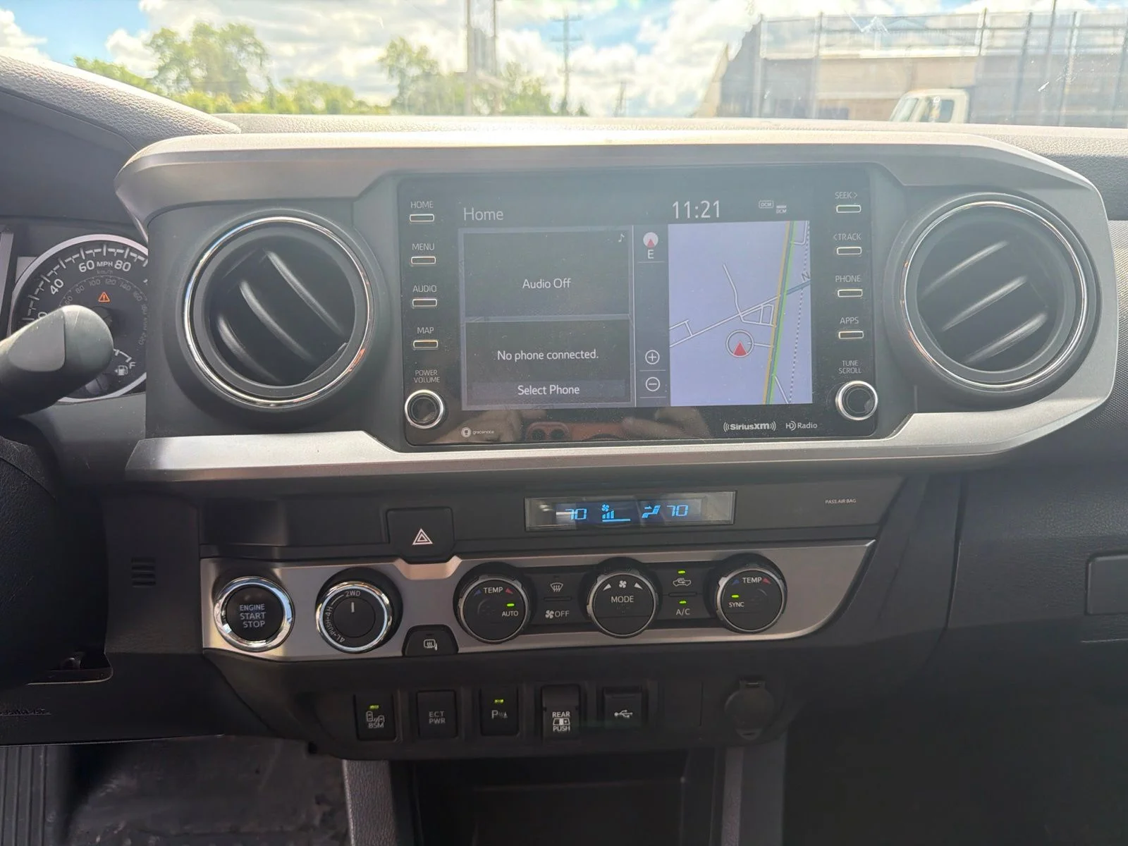 Used 2023 Lunar Toyota Trail Edition image 17