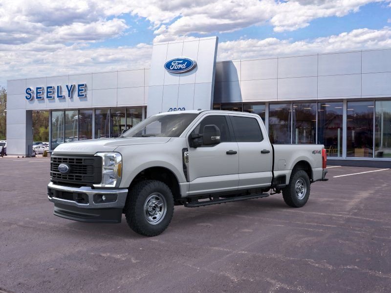 New 2026 Agate Black Metallic Ford F-250® XL image 23
