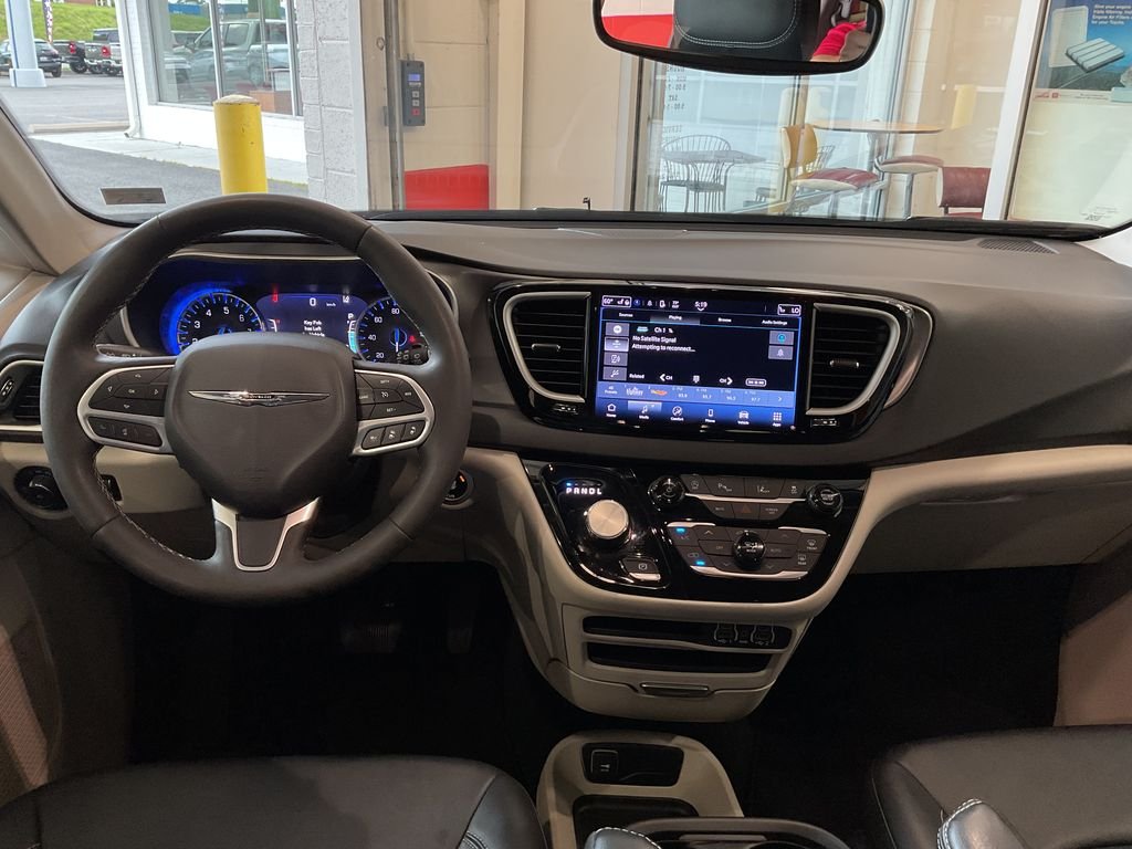 Used 2024 Blue Chrysler Touring L image 31