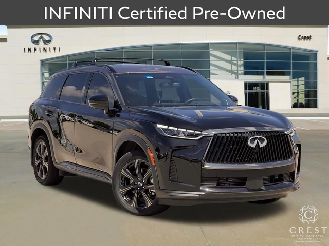 2026 INFINITI QX60 AUTOGRAPH
