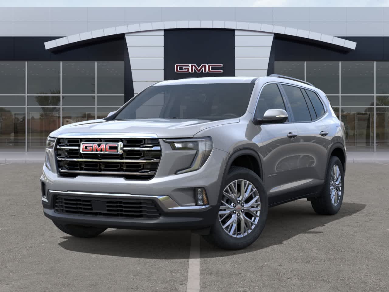 New 2026 Sterling Metallic GMC Elevation image 6