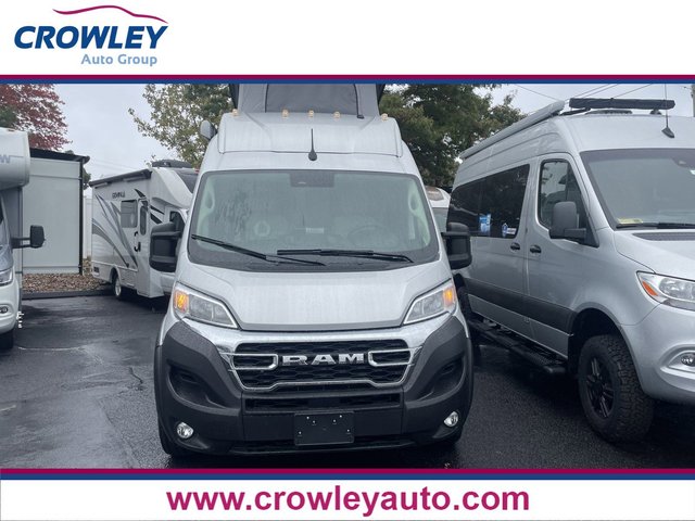 New 2024 Thor Motor Coach Scope 18G Full-size Cargo Van in Bristol