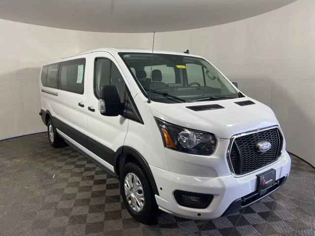 2024 Ford Transit 350 XLT Low Roof Sliding Pass. 148's photo