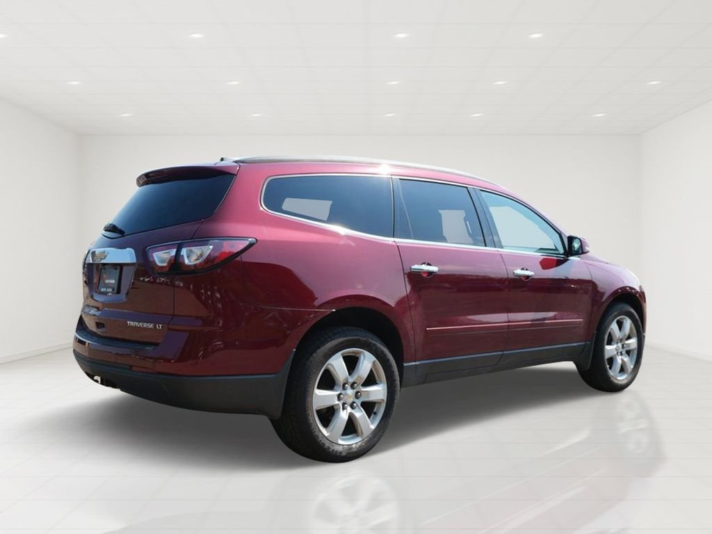 Used 2016 Red Chevrolet LT image 6