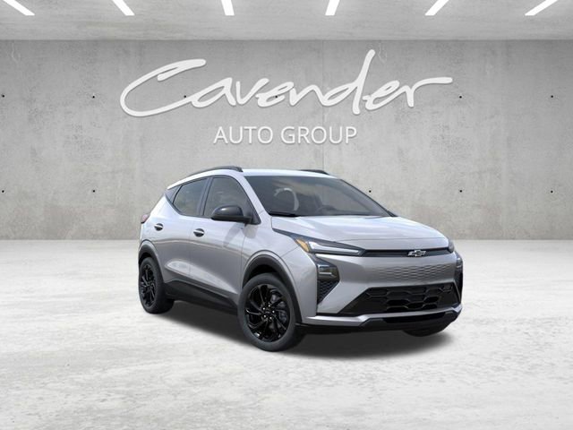 2027 Chevrolet Bolt